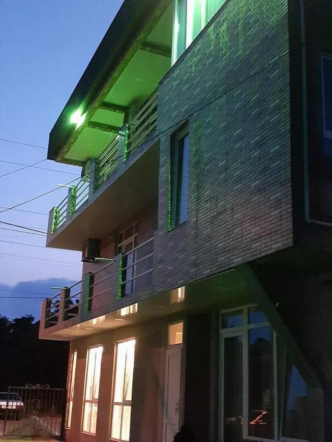 Guest House "Sulo" Кобулеті Екстер'єр фото