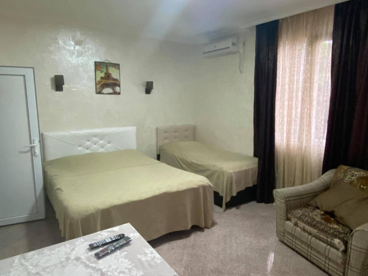 Guest House "Sulo" Кобулеті Екстер'єр фото