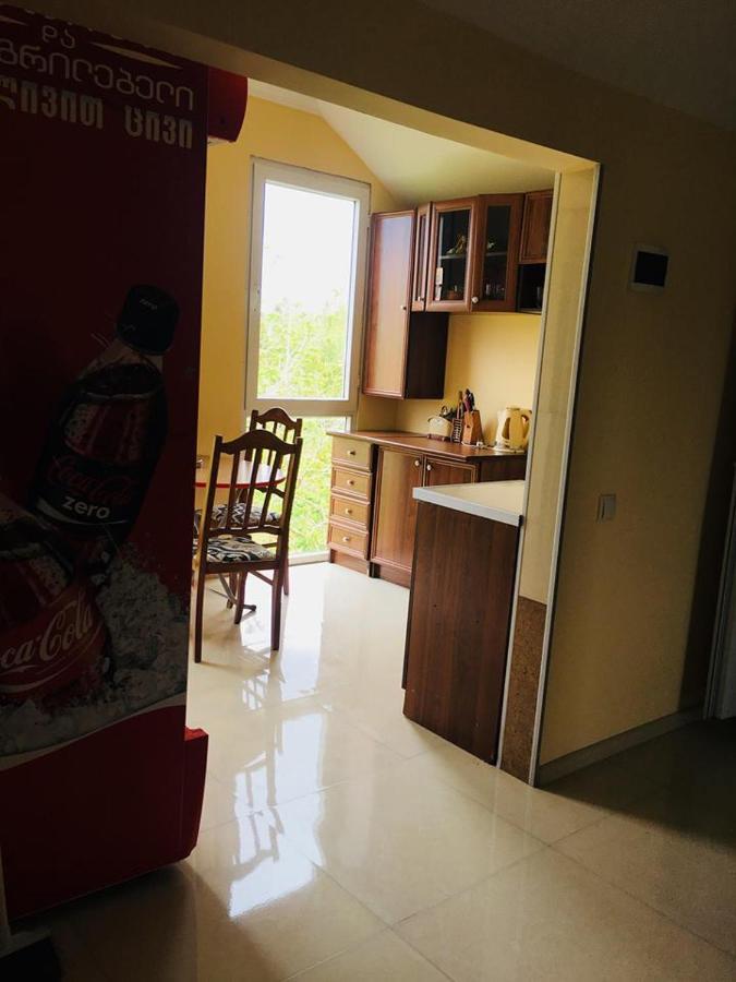 Guest House "Sulo" Кобулеті Екстер'єр фото