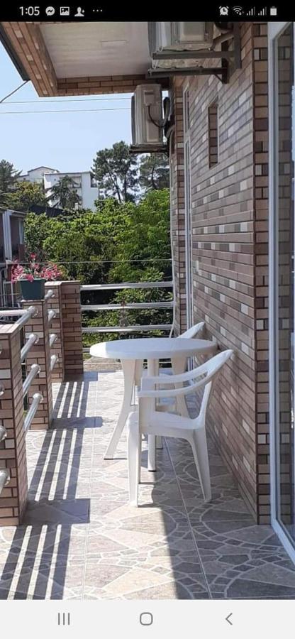 Guest House "Sulo" Кобулеті Екстер'єр фото