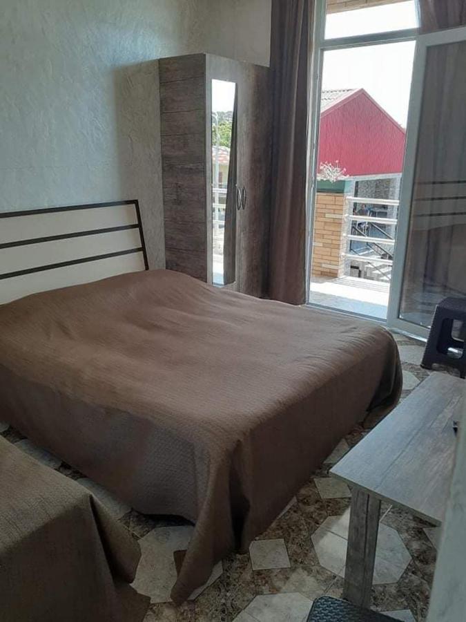 Guest House "Sulo" Кобулеті Екстер'єр фото