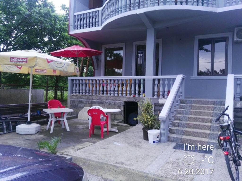 Guest House "Sulo" Кобулеті Екстер'єр фото