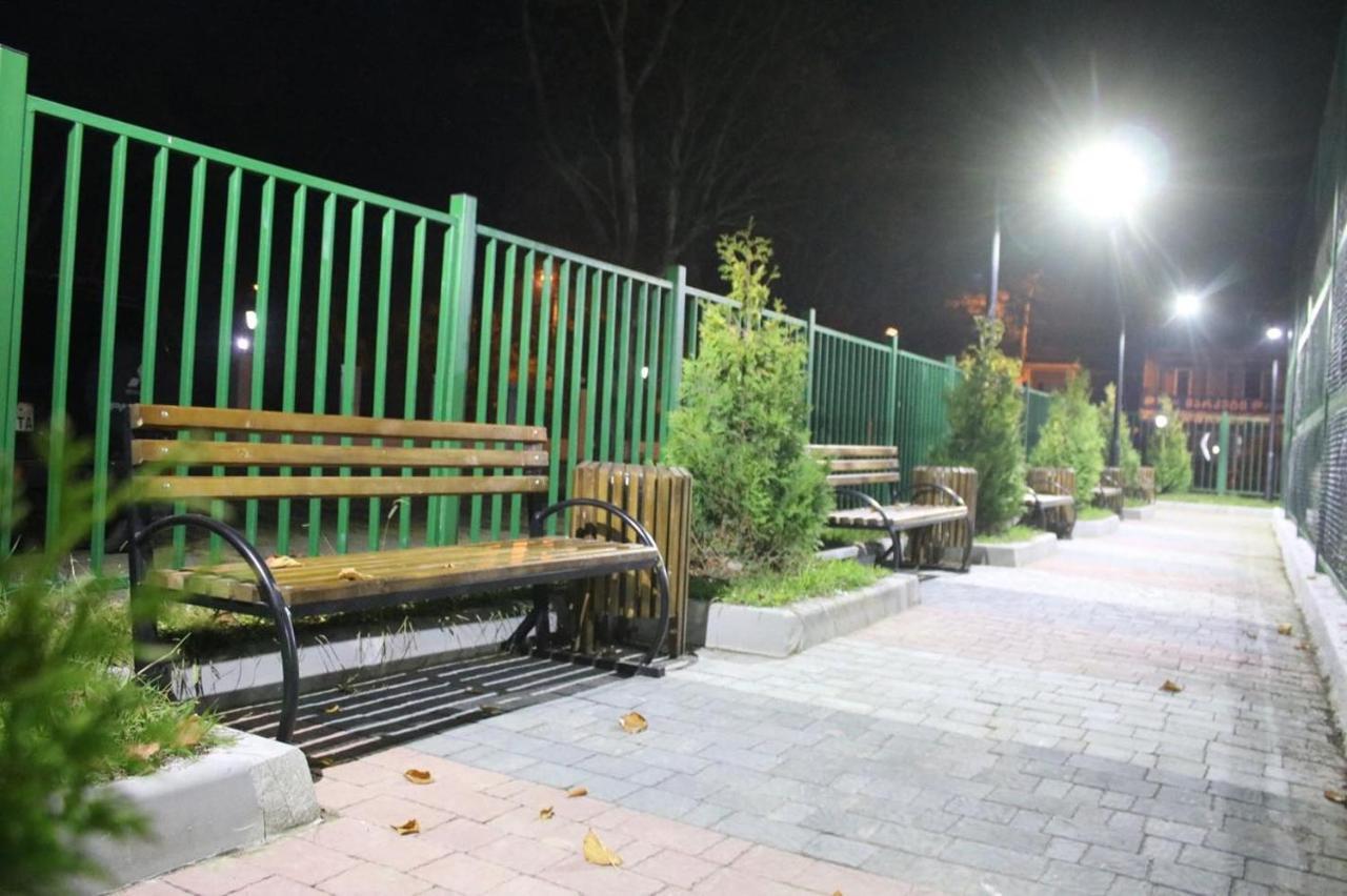 Guest House "Sulo" Кобулеті Екстер'єр фото